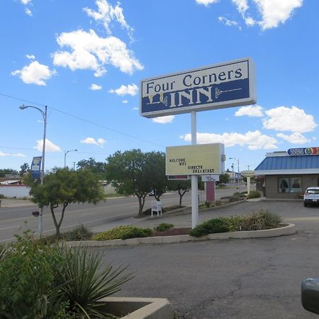 Four Corners Inn Blanding Exterior foto